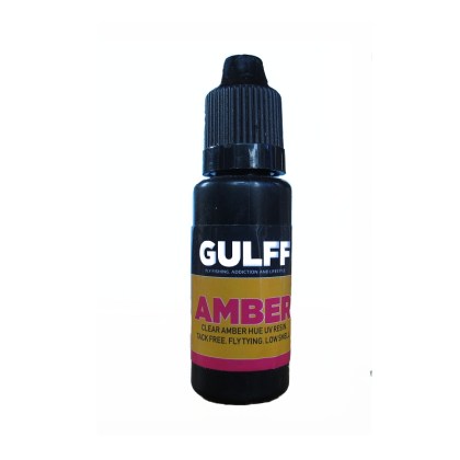 Żywica UV Gulff Amber